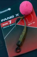 Nash Háčiky Pinpoint Fang X Micro Barbed (5)