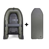 Nash Čln Boat Life Inflatable Rib 240 + Nafukovacia Podlaha