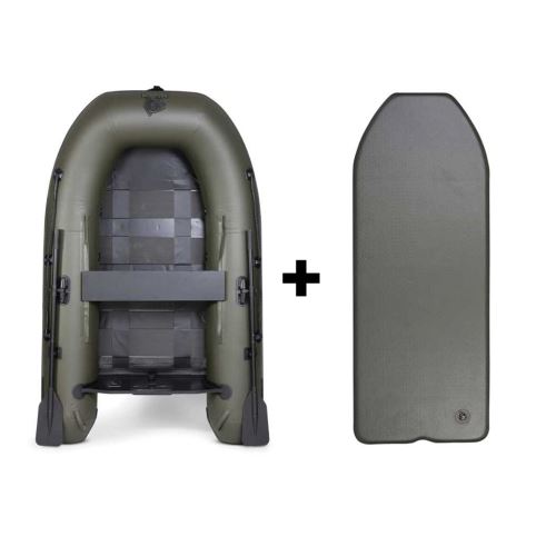 Nash Čln Boat Life Inflatable Rib 240 + Nafukovacia Podlaha