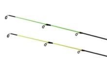 Delphin Federová Špička Pro Yakuza Feeder - Light - Zelená