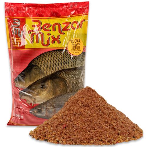 Benzar Mix Krmítková Zmes 3 kg