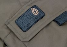 Fox Nohavice Chunk 10K Khaki Salopettes (7)