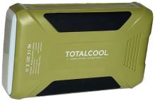 Totalcool Powerbanka Totalpower 144 EU 38000 mAh Green