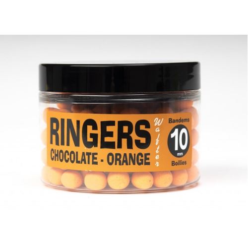 Ringers Boilie Wafters Chocolate Orange 70 g