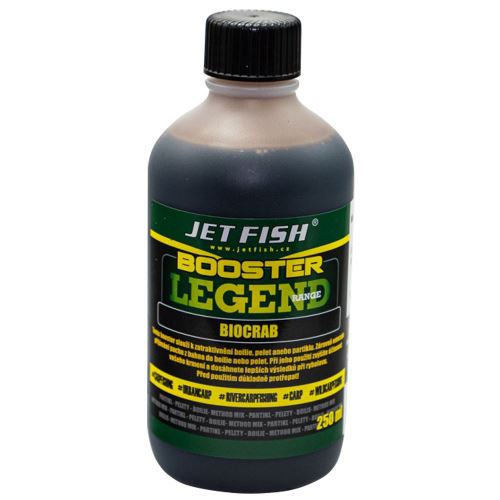 Jet Fish Booster Legend Biocrab 250 ml