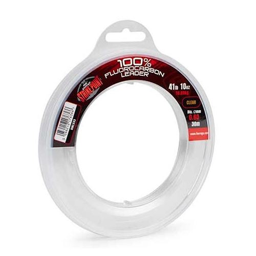 Fox Rage Fluorocarbon Strike Point Leader