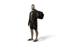 Nash Mikina ZT Lite Luxe Hoody Camo (25)