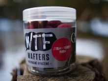 G.B.U. Vyvážené Boilies WTF Strawberry Punk 120 g (2)
