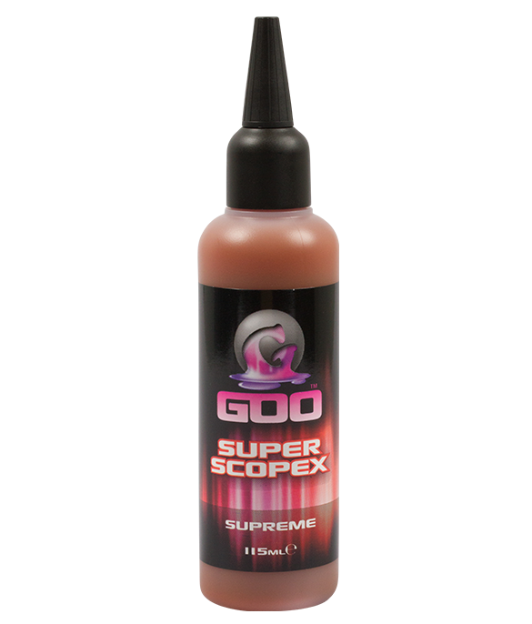 Korda atraktor goo smoke 115 ml - super scopex supreme