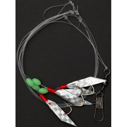 Ron Thompson Nádväzec Sea Rig 6 Refector UV 120 cm 2/0