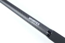 Sportex Kaprársky Podberák Kompletná Karbónová Rukoväť 180 cm + Sieť 110x110 cm (5)