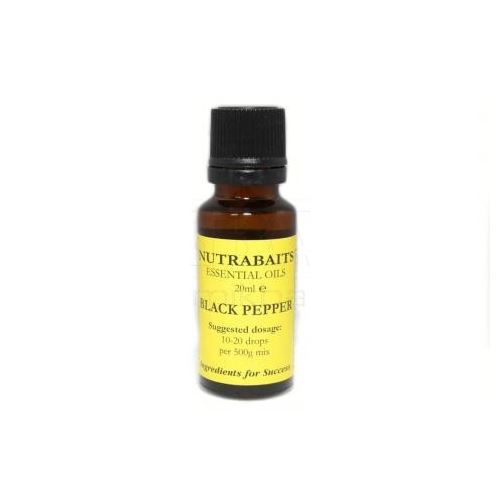 Nutrabaits Esenciálny Olej Peppermint 20 ml