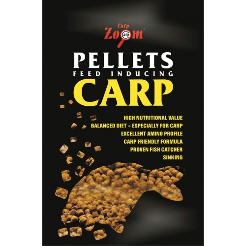 Carp zoom pelety carp pellet 800 g - 3 mm