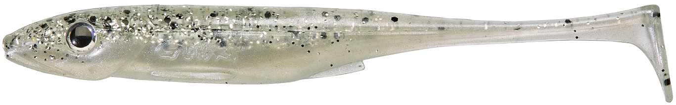 Gunki gumová nástraha whiz salt & pepper - 10 cm