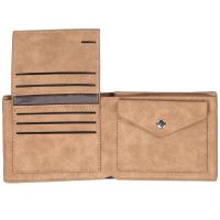 Giants Fishing Peňaženka Hnedá Hlava Kapra Brown Wallet Carp Head (1)