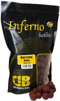 Carp Inferno Boilies Hot Line Medúza - 1 kg 20 mm