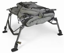 RidgeMonkey Lehátko So Spacím Vakom Escape Junior Bunk (3)