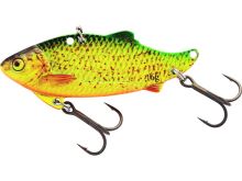 Westin Wobler Ricky The Roach Tungsten Vibration Bait Firetiger Rudd - 4,5 cm 9 g