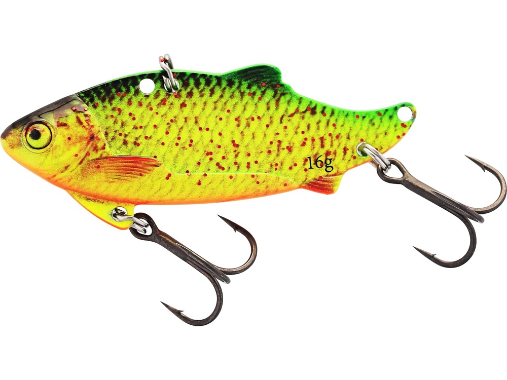 E-shop Westin wobler ricky the roach tungsten vibration bait firetiger rudd - 4,5 cm 9 g