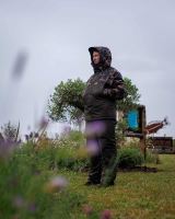 Fox Zimný Oblek Khaki/Camo Wintersuit (18)