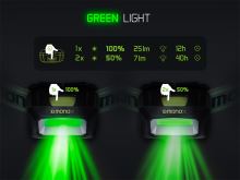 Delphin Čelová Lampa Monox (5)