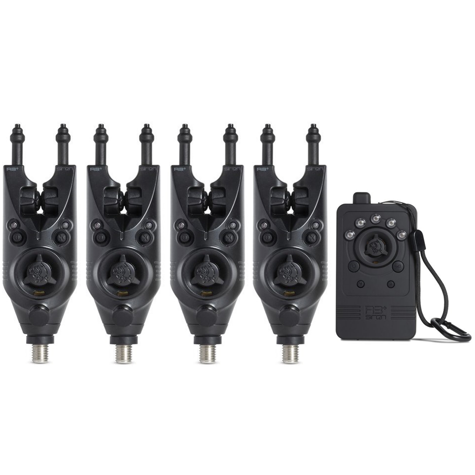 E-shop Nash sada signalizátorov siren r3+ presentation set - 4+1