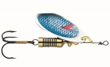 Dam Blyskáč Effzett Nature 3D Spinner Sinking Roach