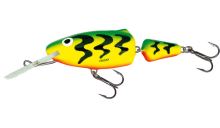 Salmo Wobler Frisky Deep Runner Green Tiger - 7 cm 7 g Salmo Wobler Frisky Deep Runner Green Tiger - 7 cm 7 g