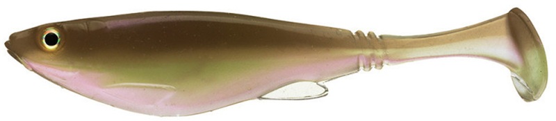 Daiwa gumová nástraha prorex belly shad wakasagi - 11 cm 12 g