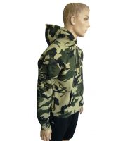 R-spekt Mikina S Kapucňou Camou (2)