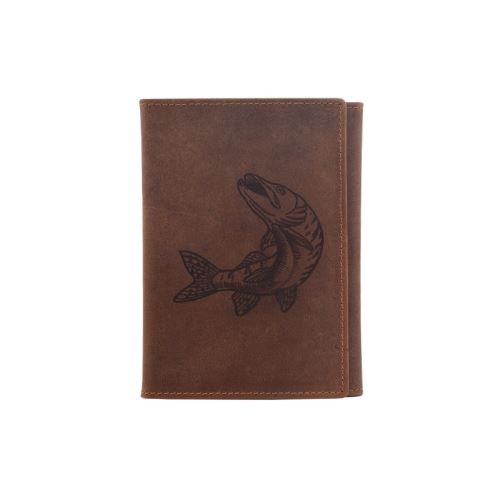 Mercucio Dokladovka Svetlohnedá Šťuka