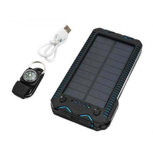 Flajzar Powerbanka Solar