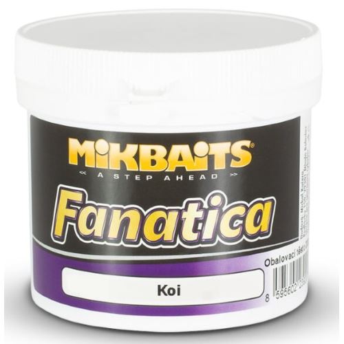 Mikbaits Obaľovacie Cesto Fanatica Koi 200 g