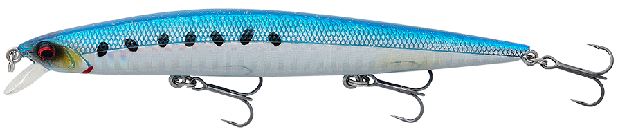 Savage gear wobler sea bass minnow sinking sardine - 12 cm 14,5 g