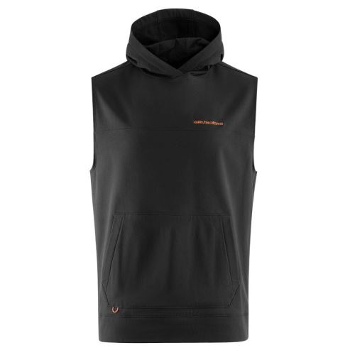 Grundéns Vesta Kryall Hooded Vest Black