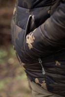 Korda Bunda Thermolite Puffer Jacket Dark Kamo (5)