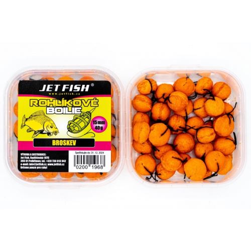 Jet Fish Rohlíkové Boilie 40 g