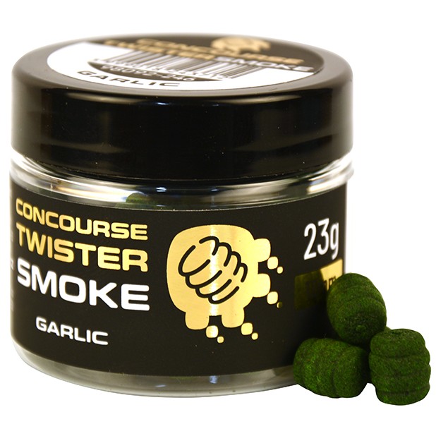 E-shop Benzar mix nástrahy concourse smoke twister 12 mm 23 g - cesnak