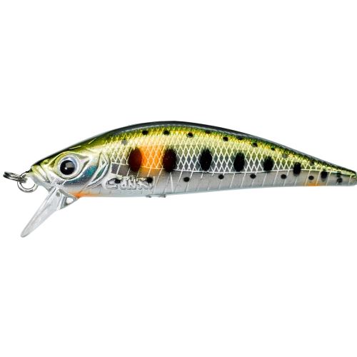 Gunki Wobler Gamera SP 5 cm 2,3 g Spot Green Trout