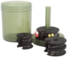 Fox Zásobník Na Nádväzce Multi Chod and Zig Bin