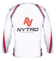 Nytro Tričko UVP50 Long Sleeve Shirt (1)