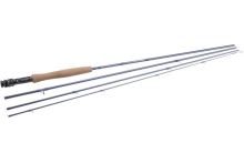 Shakespeare Muškársky Prút Agility 2 Fly 3,3 m #7 4 diely