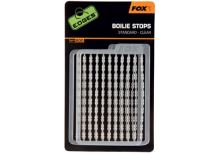Fox Zarážky Boilies Stops Clear 200ks-Micro