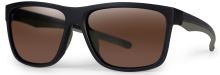 Fox Polarizačné Okuliare Collection Green Black Shades Brown Lens