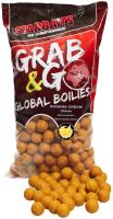 Starbaits Boilies G&G Global Banana Cream - 2,5 kg 20 mm