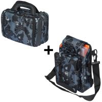 Giants Fishing Prívlačová Ľadvinka Spinning Waist/Leg Bag + Prívlačová Taška Small Giants Fishing Prívlačová Ľadvinka Spinning Waist/Leg Bag + Prívlačová Taška Small