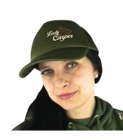 R-SPEKT Šiltovka Lady Carper Khaki (1)