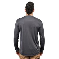 Grundéns Funkčné UV Tričko Tough Sun Crew Anchor (3)