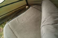 Nash Lehátko So Spacákom Indulgence 4 Leg Junior Sleep Systemv (11)