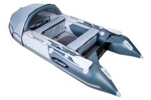 Gladiator Čln Nafukovací Active C330 AD Šedo-Biela